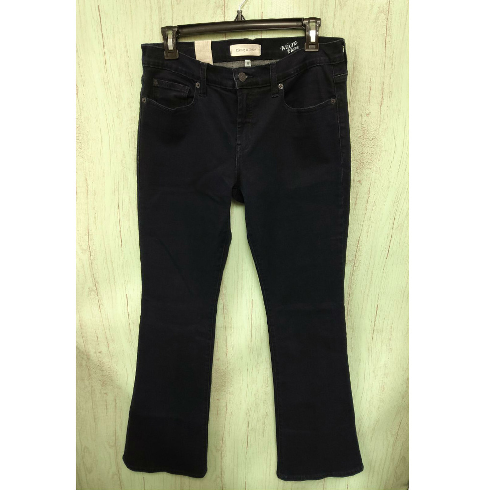Henry & Belle Women's Straight Leg Jeans Size 31🔥
